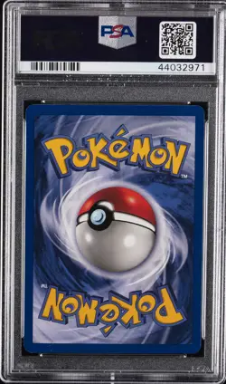 1999 POKEMON JUNGLE 1ST ED #38 LICKITUNG PSA 10 - Image 2