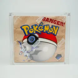 Pokemon Fossil 1999 Booster Box WOTC Factory Case Fresh Sealed English Vintage - Image 1