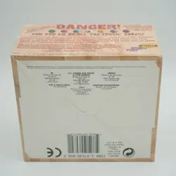 Pokemon Fossil 1999 Booster Box WOTC Factory Case Fresh Sealed English Vintage - Image 3