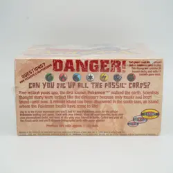 Pokemon Fossil 1999 Booster Box WOTC Factory Case Fresh Sealed English Vintage - Image 4