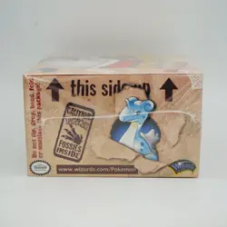 Pokemon Fossil 1999 Booster Box WOTC Factory Case Fresh Sealed English Vintage - Image 5