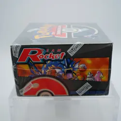 Pokemon 2000 1st Edition Team Rocket Sealed Booster Box - Image 4
