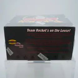 Pokemon 2000 1st Edition Team Rocket Sealed Booster Box - Image 5