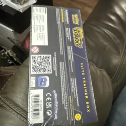 Pokemon TCG Surging Sparks Elite Trainer Box ETB New/Sealed ✅ - Image 4