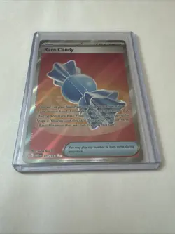 Pokemon TCG Rare Candy 175/132 Mega Evolution Ultra Rare NM EN - Image 5