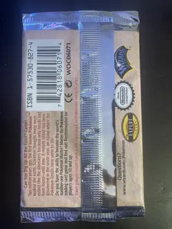 3 Pokemon Super Heavy First Edition Fossil Booster Packs WOC06071 1st - Image 5