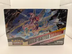 Pokemon TCG Astral Radiance Build and Battle Stadium Box SEALED - Image 1
