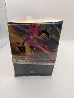 Pokemon TCG Astral Radiance Build and Battle Stadium Box SEALED - Image 4