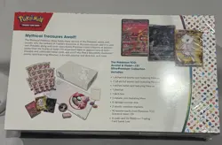 Pokemon Scarlet & Violet 151 Mew Ultra-Premium Collection Sealed (See Photos) - Image 2