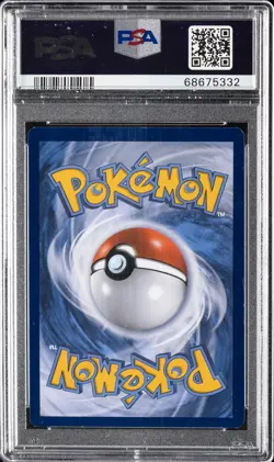 2016 POKEMON XY BLACK STAR PROMO RED & BLUE COLL FULL ART/CHARIZARD EX PSA 8 - Image 2