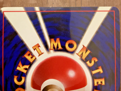 Mr. Mime Pokemon Jungle Holo (Japanese) #122 - Image 3