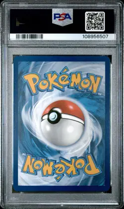 Pokemon Center Magnet Magneton #159 PSA 10 Surging Sparks Promo - Image 2