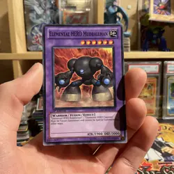 3X RYMP-EN018 Elemental Hero Mudballman Common 1st Edition Yugioh Playset - Image 4