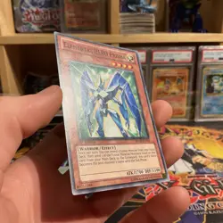 3X Elemental HERO Prisma rymp-en012 1st Edition (NM/VLP) Common Yu-Gi-Oh Playset - Image 2