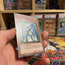 3X Elemental HERO Prisma rymp-en012 1st Edition (NM/VLP) Common Yu-Gi-Oh Playset - Image 4