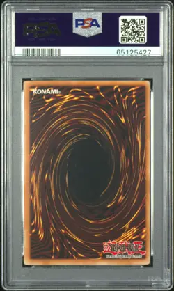 Yu-Gi-Oh 2003 Relinquished PSA 7 SDP-001 1st Edition Pegasus Ultra Rare! - Image 2