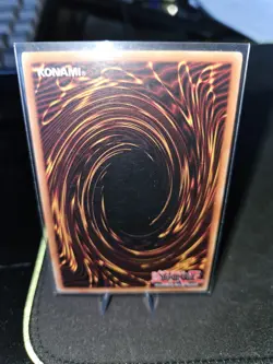 YuGiOh SDJ-001 - Red Eyes Black Dragon - 1st Edition VLP - Image 4