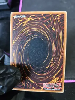 YuGiOh SDJ-001 - Red Eyes Black Dragon - 1st Edition VLP - Image 5