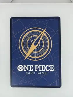 2025 One Piece Legacy of the Master Dracule Mihawk OP12-030 NM - Image 2