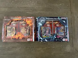 One Piece Illustration Box Vol 5 And 6 Bundle Brand New In Hand - Image 1