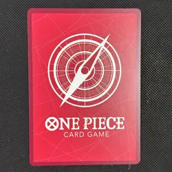 One Piece Portgas.D.Ace OP13-002 Alt Art Leader ENGLISH Carrying On His Will NM - Image 2