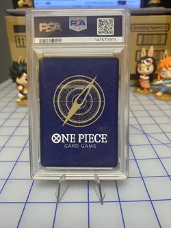 2024 Nami (Best Selection Vol. 1-) OP02-036 One Piece PSA 10 Gem Mint - Image 2