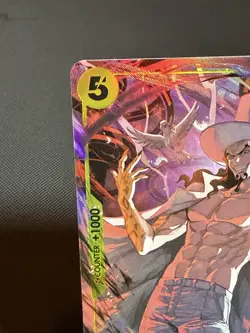 Rob Lucci (Full Art) ST29-013 Starter Deck 29: Egghead Foil 2 - Image 2