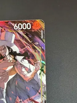 Rob Lucci (Full Art) ST29-013 Starter Deck 29: Egghead Foil 2 - Image 3