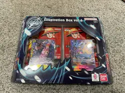 One Piece Illustration Box Vol. 6 FACTORY SEALED English NEW - Image 1