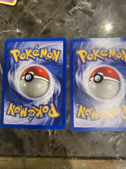 Base Set Charmander & Charmeleon 2-Card Evolution Lot Vintage Pokemon Cards WOTC - Image 5