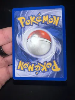 Clefable 5/130 Holo Rare Base Set 2 Pokemon Card NM wotc - Image 2