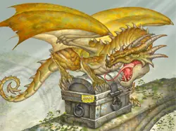 DRAGON SHIELD NEST PLUS 100 BLACK / GREEN CARD STORAGE BOX dice compartment case - Image 5