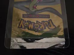 2000 Pokemon -Art Set- Neo Genesis Unlimited Empty Booster Packs WOTC No Cards - Image 3