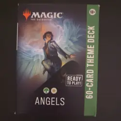 Lorwyn Eclipsed 60-Card Theme Deck - Angels - MTG - Image 1