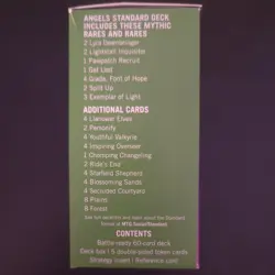 Lorwyn Eclipsed 60-Card Theme Deck - Angels - MTG - Image 2