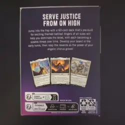 Lorwyn Eclipsed 60-Card Theme Deck - Angels - MTG - Image 3