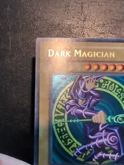Yu-Gi-Oh! ULTRA RARE CARD DARK MAGICIAN SDY-006 VLP - Image 5