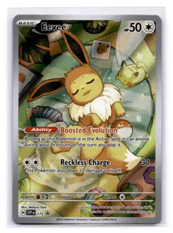 Eevee - Promo SV: Scarlet & Violet Promo Cards 173 LP-NM - Image 1