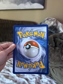 Pokemon Gengar EX TCG Jumbo Promo Card 34/119 2014 Oversized Edition - Image 2