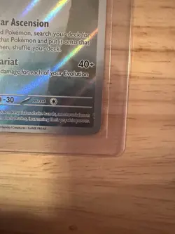 Pokemon TCG Reuniclus 212 Sv: Scarlet & Violet Promo Cards Holo NM - Image 4