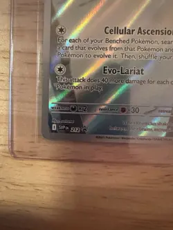 Pokemon TCG Reuniclus 212 Sv: Scarlet & Violet Promo Cards Holo NM - Image 5