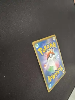 Psyduck Munch The Scream 286/SM-P Full Art PROMO Japanese Pokemon Card - Image 4