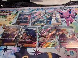 Authentic Japanese Pokemon Card - Full Art / SR / SAR - Image 1