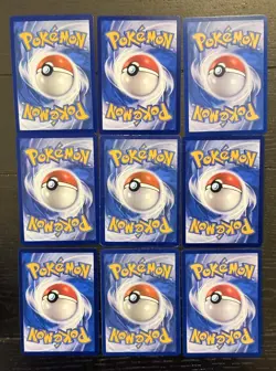 Pokemon Mixed Lot Of 9 Cards! Pokemon Holo/Art Rare/Illustration - Image 2