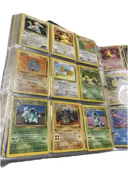 Pokemon Binder Full of Older And Need Cards Including Celebi Ex, Latias Star Ect - Image 4