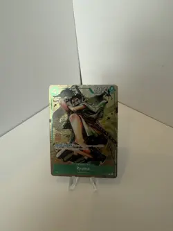 Ryuma P-072 - One Piece Premium Card Collection -Best Selection Vol. 3 - Image 1