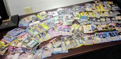 Over 1000 Cards! HUGE UNION ARENA MIXED LOT C, U, RARES, ACTION POINT & MORE! - Image 2