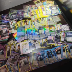 Over 1000 Cards! HUGE UNION ARENA MIXED LOT C, U, RARES, ACTION POINT & MORE! - Image 5