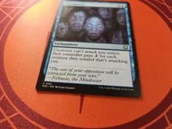 MTG ~ Propaganda ~ Modern Horizons 3 Commander ~ Near Mint ~ Uncommon - Image 3