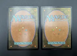 MTG; 2x Tree of Perdition; NM Unplayed; Regular; Innistrad Remastered - Image 2